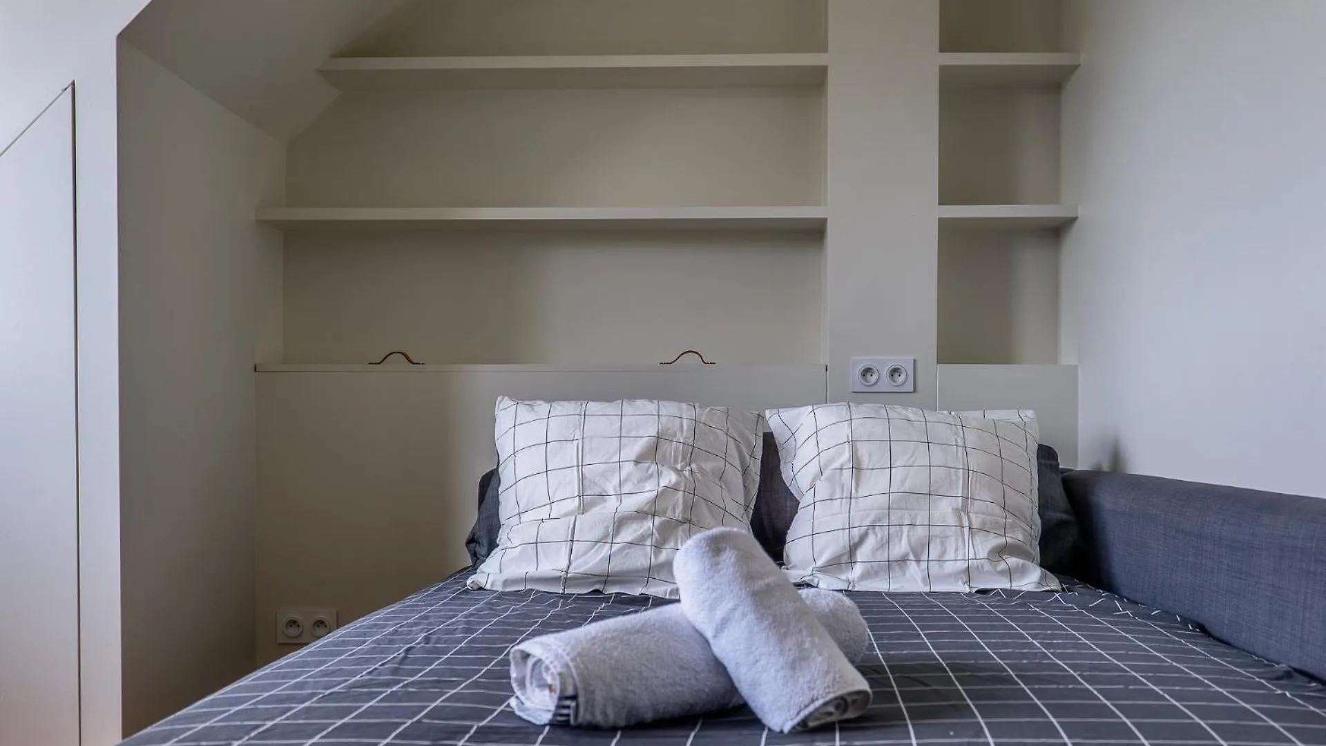 Apartmán Goodguest-Trocadero Tour Eiffel Bail Mobilite Paříž