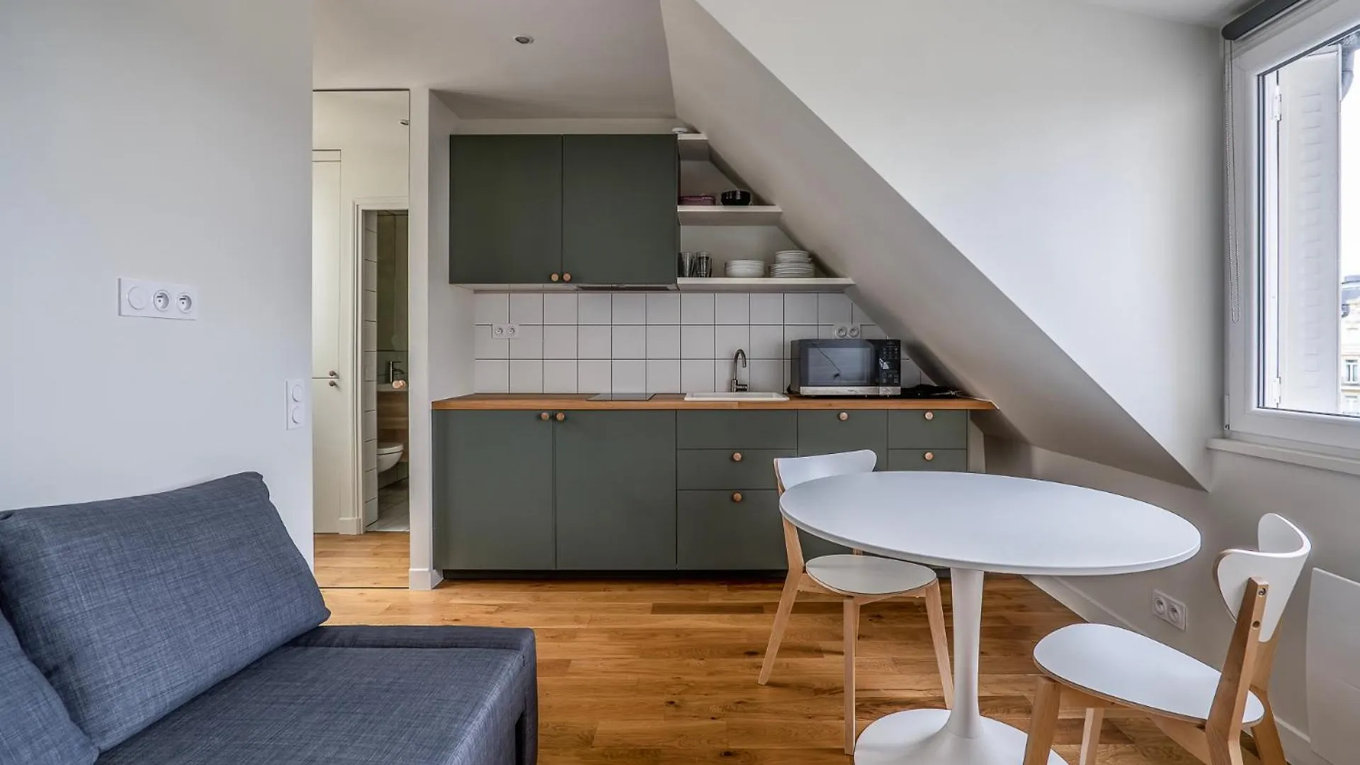 Apartmán Goodguest-Trocadero Tour Eiffel Bail Mobilite Paříž Francie