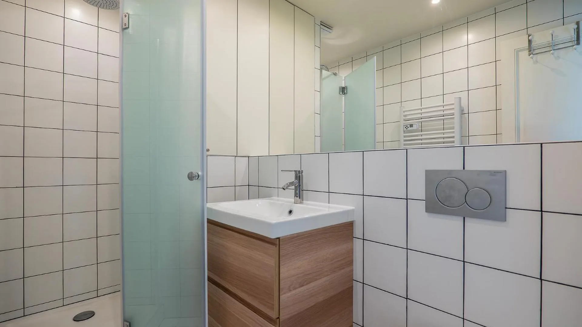 Apartmán Goodguest-Trocadero Tour Eiffel Bail Mobilite Paříž